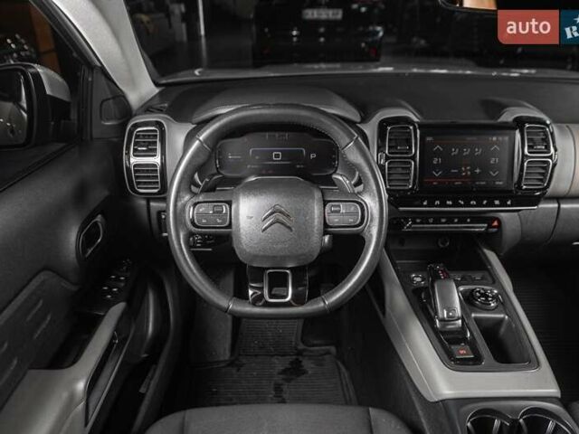 Білий Сітроен C5 Aircross, об'ємом двигуна 2 л та пробігом 107 тис. км за 19999 $, фото 27 на Automoto.ua