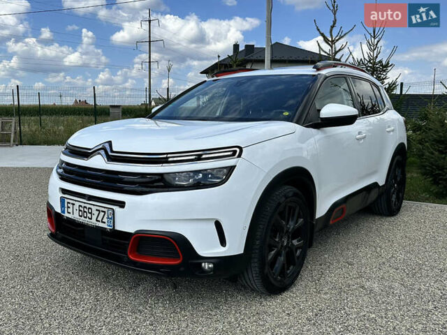 Белый Ситроен C5 Aircross, объемом двигателя 2 л и пробегом 220 тыс. км за 19450 $, фото 35 на Automoto.ua