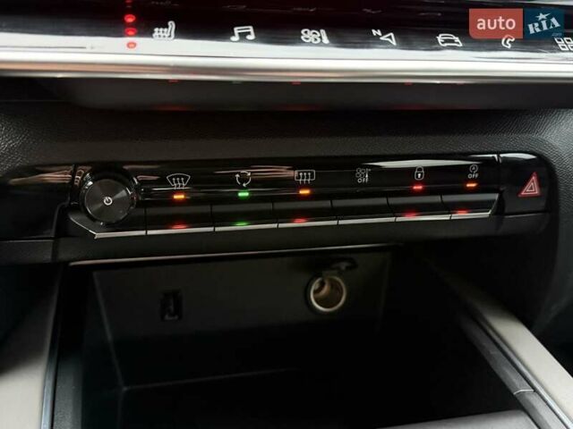Белый Ситроен C5 Aircross, объемом двигателя 1.5 л и пробегом 195 тыс. км за 18800 $, фото 22 на Automoto.ua