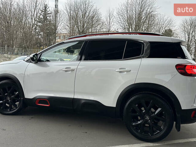 Белый Ситроен C5 Aircross, объемом двигателя 2 л и пробегом 145 тыс. км за 18999 $, фото 32 на Automoto.ua