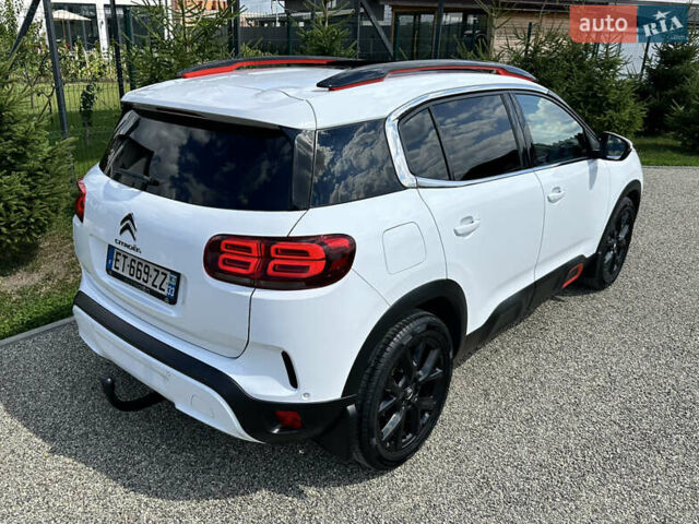 Белый Ситроен C5 Aircross, объемом двигателя 2 л и пробегом 220 тыс. км за 19450 $, фото 15 на Automoto.ua