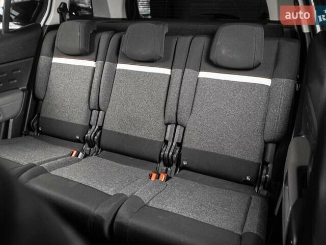 Білий Сітроен C5 Aircross, об'ємом двигуна 2 л та пробігом 107 тис. км за 19999 $, фото 25 на Automoto.ua