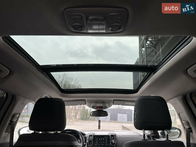 Белый Ситроен C5 Aircross, объемом двигателя 2 л и пробегом 145 тыс. км за 18999 $, фото 68 на Automoto.ua