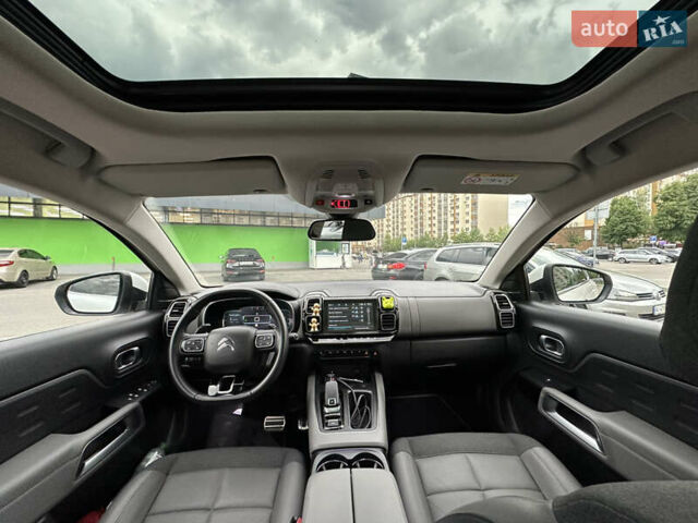 Белый Ситроен C5 Aircross, объемом двигателя 2 л и пробегом 151 тыс. км за 23100 $, фото 40 на Automoto.ua