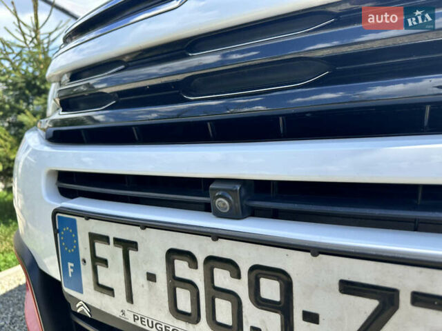 Белый Ситроен C5 Aircross, объемом двигателя 2 л и пробегом 220 тыс. км за 19450 $, фото 42 на Automoto.ua