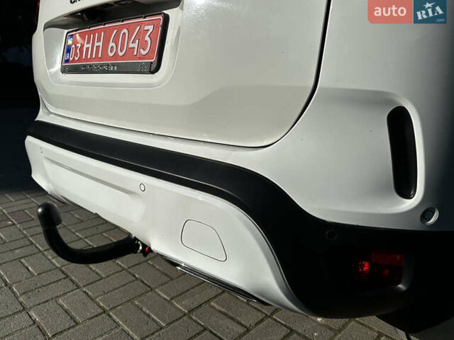 Белый Ситроен C5 Aircross, объемом двигателя 2 л и пробегом 220 тыс. км за 19499 $, фото 48 на Automoto.ua