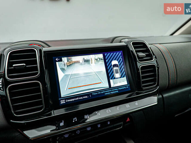 Белый Ситроен C5 Aircross, объемом двигателя 2 л и пробегом 187 тыс. км за 20345 $, фото 15 на Automoto.ua