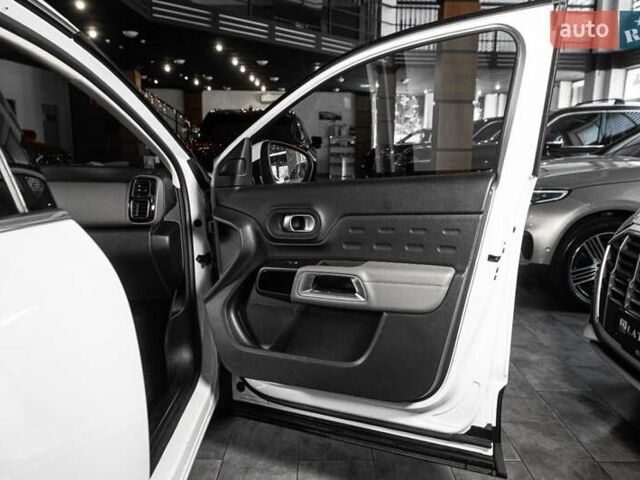 Білий Сітроен C5 Aircross, об'ємом двигуна 2 л та пробігом 107 тис. км за 19999 $, фото 55 на Automoto.ua