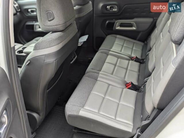 Белый Ситроен C5 Aircross, объемом двигателя 2 л и пробегом 165 тыс. км за 19300 $, фото 25 на Automoto.ua
