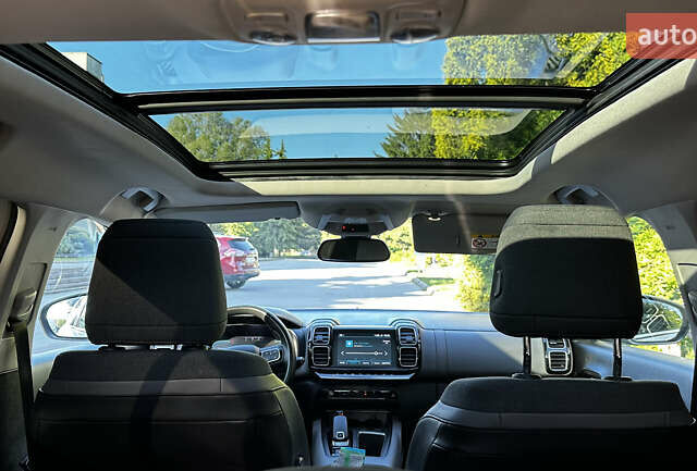 Белый Ситроен C5 Aircross, объемом двигателя 2 л и пробегом 220 тыс. км за 19499 $, фото 57 на Automoto.ua