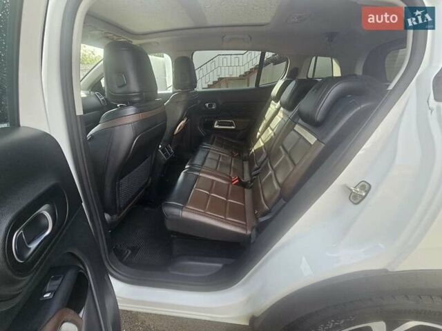 Белый Ситроен C5 Aircross, объемом двигателя 2 л и пробегом 270 тыс. км за 24700 $, фото 7 на Automoto.ua