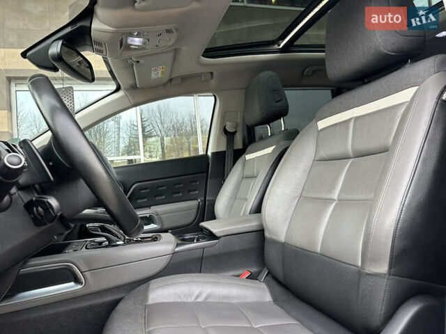 Белый Ситроен C5 Aircross, объемом двигателя 2 л и пробегом 145 тыс. км за 18999 $, фото 95 на Automoto.ua