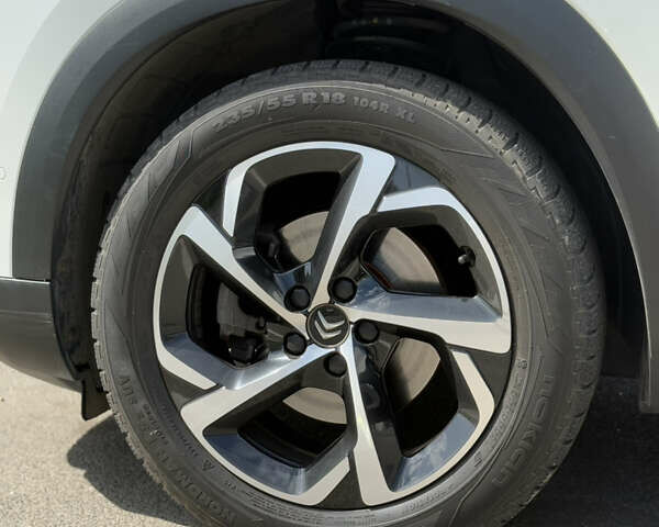 Білий Сітроен C5 Aircross, об'ємом двигуна 1.5 л та пробігом 185 тис. км за 17700 $, фото 18 на Automoto.ua