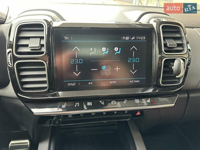 Белый Ситроен C5 Aircross, объемом двигателя 2 л и пробегом 145 тыс. км за 18999 $, фото 75 на Automoto.ua