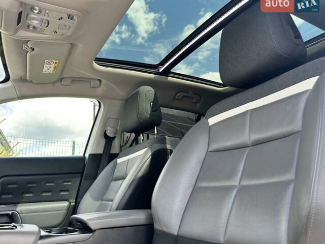 Белый Ситроен C5 Aircross, объемом двигателя 2 л и пробегом 220 тыс. км за 19450 $, фото 49 на Automoto.ua