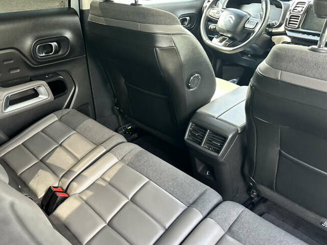 Белый Ситроен C5 Aircross, объемом двигателя 2 л и пробегом 220 тыс. км за 19450 $, фото 52 на Automoto.ua