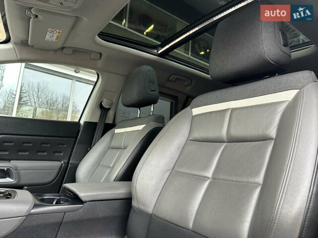 Белый Ситроен C5 Aircross, объемом двигателя 2 л и пробегом 145 тыс. км за 18999 $, фото 54 на Automoto.ua