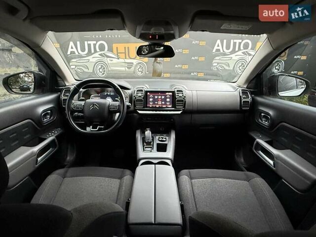 Белый Ситроен C5 Aircross, объемом двигателя 1.5 л и пробегом 195 тыс. км за 18800 $, фото 13 на Automoto.ua