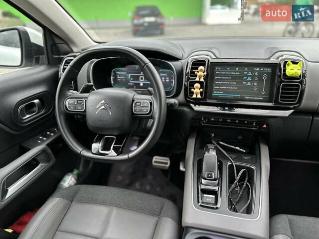 Белый Ситроен C5 Aircross, объемом двигателя 2 л и пробегом 151 тыс. км за 23100 $, фото 41 на Automoto.ua