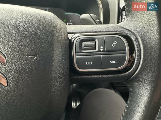 Белый Ситроен C5 Aircross, объемом двигателя 2 л и пробегом 145 тыс. км за 18999 $, фото 78 на Automoto.ua