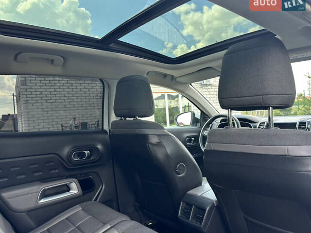 Белый Ситроен C5 Aircross, объемом двигателя 2 л и пробегом 220 тыс. км за 19450 $, фото 53 на Automoto.ua