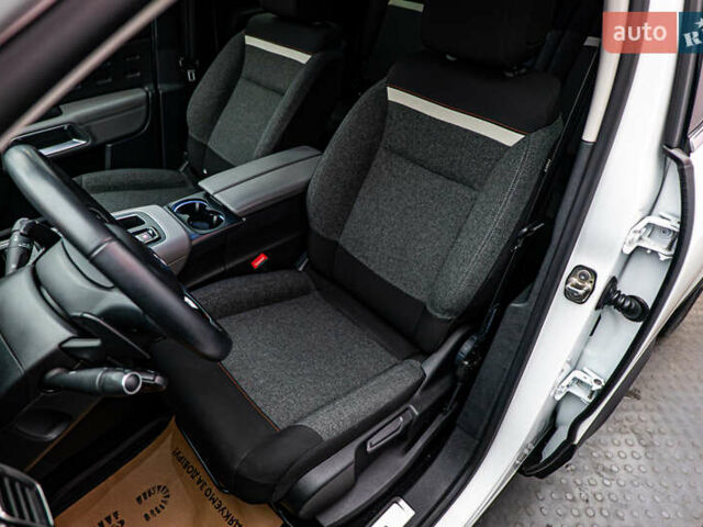 Белый Ситроен C5 Aircross, объемом двигателя 2 л и пробегом 187 тыс. км за 20345 $, фото 8 на Automoto.ua