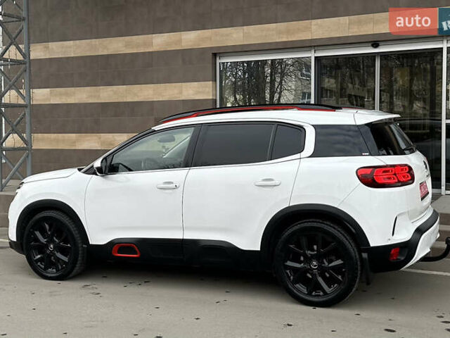 Белый Ситроен C5 Aircross, объемом двигателя 2 л и пробегом 145 тыс. км за 18999 $, фото 26 на Automoto.ua