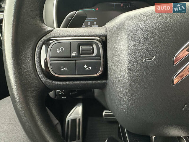Белый Ситроен C5 Aircross, объемом двигателя 2 л и пробегом 145 тыс. км за 18999 $, фото 77 на Automoto.ua