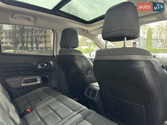 Белый Ситроен C5 Aircross, объемом двигателя 2 л и пробегом 145 тыс. км за 18999 $, фото 59 на Automoto.ua