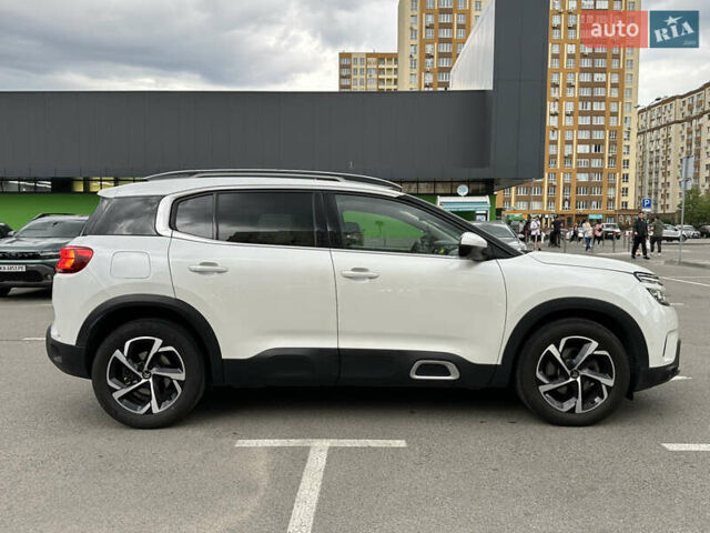 Белый Ситроен C5 Aircross, объемом двигателя 2 л и пробегом 151 тыс. км за 23100 $, фото 8 на Automoto.ua