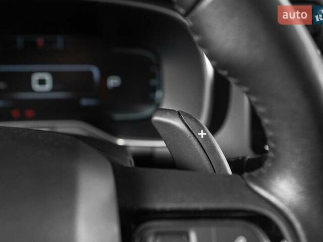 Білий Сітроен C5 Aircross, об'ємом двигуна 2 л та пробігом 107 тис. км за 19999 $, фото 38 на Automoto.ua