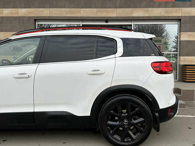 Белый Ситроен C5 Aircross, объемом двигателя 2 л и пробегом 145 тыс. км за 18999 $, фото 40 на Automoto.ua