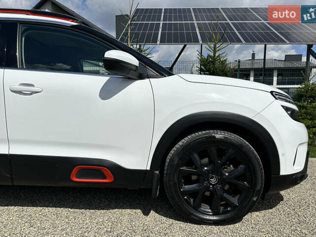 Белый Ситроен C5 Aircross, объемом двигателя 2 л и пробегом 220 тыс. км за 19450 $, фото 30 на Automoto.ua