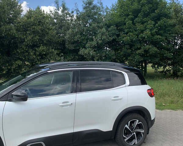Білий Сітроен C5 Aircross, об'ємом двигуна 2 л та пробігом 97 тис. км за 23500 $, фото 3 на Automoto.ua