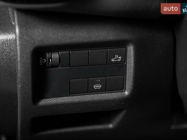 Білий Сітроен C5 Aircross, об'ємом двигуна 2 л та пробігом 107 тис. км за 19999 $, фото 31 на Automoto.ua