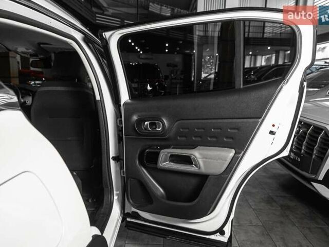Білий Сітроен C5 Aircross, об'ємом двигуна 2 л та пробігом 107 тис. км за 19999 $, фото 24 на Automoto.ua