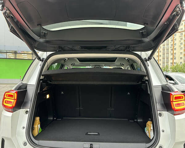 Белый Ситроен C5 Aircross, объемом двигателя 2 л и пробегом 151 тыс. км за 23100 $, фото 53 на Automoto.ua
