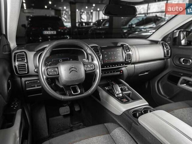 Белый Ситроен C5 Aircross, объемом двигателя 2 л и пробегом 107 тыс. км за 19900 $, фото 14 на Automoto.ua