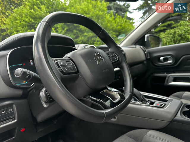 Белый Ситроен C5 Aircross, объемом двигателя 2 л и пробегом 220 тыс. км за 19450 $, фото 74 на Automoto.ua