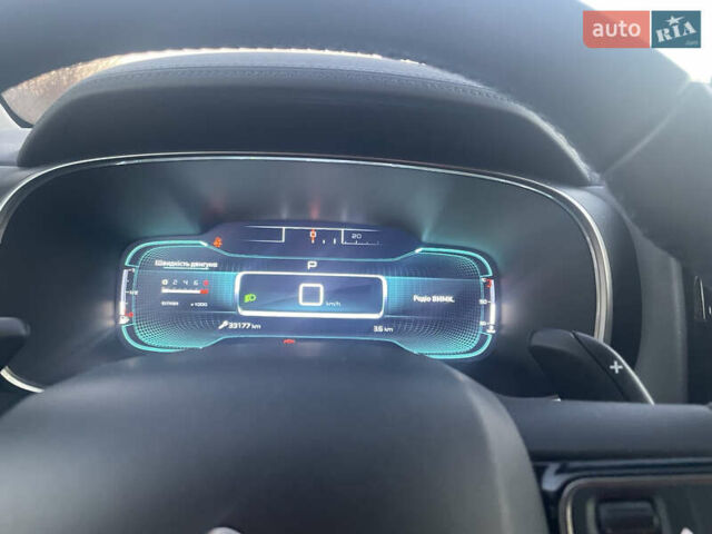 Белый Ситроен C5 Aircross, объемом двигателя 1.6 л и пробегом 33 тыс. км за 22000 $, фото 21 на Automoto.ua