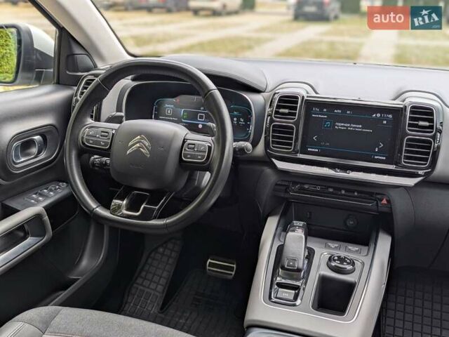 Белый Ситроен C5 Aircross, объемом двигателя 2 л и пробегом 165 тыс. км за 19300 $, фото 31 на Automoto.ua