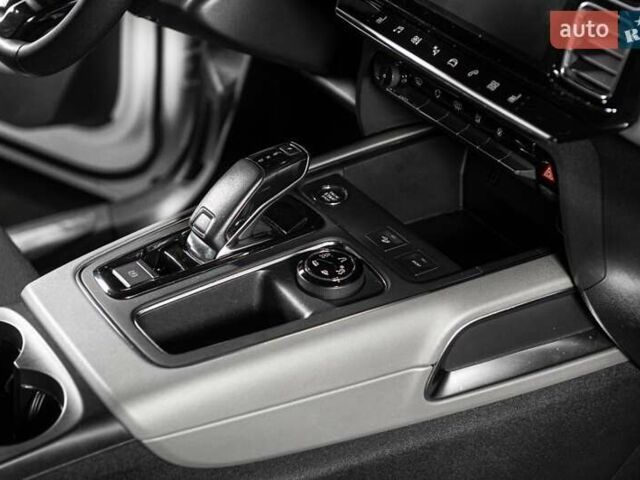 Білий Сітроен C5 Aircross, об'ємом двигуна 2 л та пробігом 107 тис. км за 21200 $, фото 56 на Automoto.ua