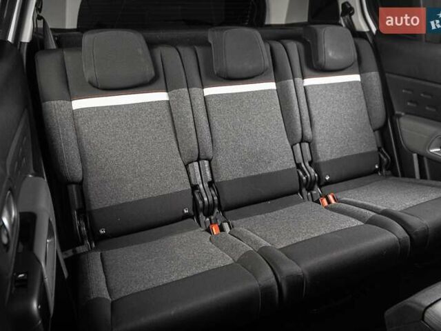 Білий Сітроен C5 Aircross, об'ємом двигуна 2 л та пробігом 107 тис. км за 19999 $, фото 10 на Automoto.ua