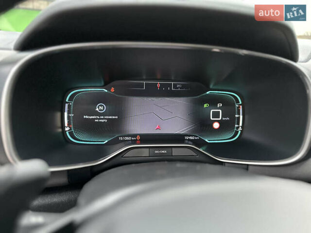 Белый Ситроен C5 Aircross, объемом двигателя 2 л и пробегом 151 тыс. км за 23100 $, фото 27 на Automoto.ua