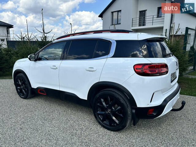 Белый Ситроен C5 Aircross, объемом двигателя 2 л и пробегом 220 тыс. км за 19450 $, фото 23 на Automoto.ua