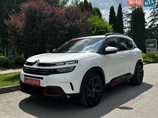 Белый Ситроен C5 Aircross, объемом двигателя 2 л и пробегом 220 тыс. км за 19499 $, фото 17 на Automoto.ua