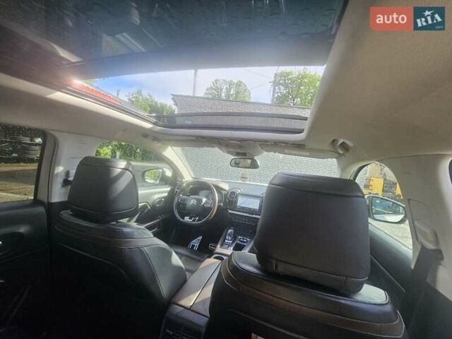 Белый Ситроен C5 Aircross, объемом двигателя 2 л и пробегом 270 тыс. км за 24700 $, фото 11 на Automoto.ua