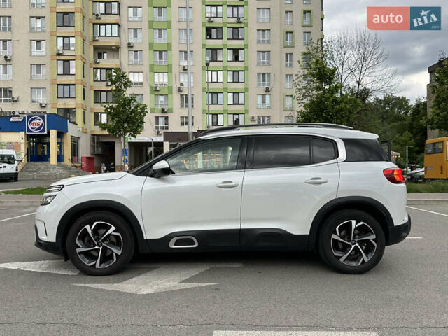 Белый Ситроен C5 Aircross, объемом двигателя 2 л и пробегом 151 тыс. км за 23100 $, фото 9 на Automoto.ua