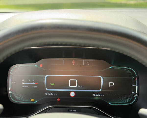 Білий Сітроен C5 Aircross, об'ємом двигуна 1.5 л та пробігом 185 тис. км за 17700 $, фото 13 на Automoto.ua