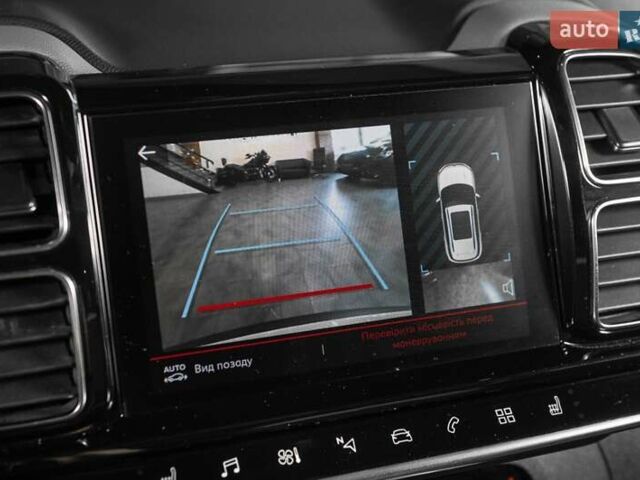 Білий Сітроен C5 Aircross, об'ємом двигуна 2 л та пробігом 107 тис. км за 19999 $, фото 33 на Automoto.ua